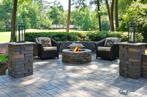 Cost of Fire Pit Gas Line Installation in Millsboro