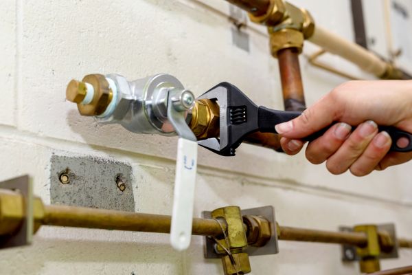 Cost of Natural Gas Line Repair in Millsboro