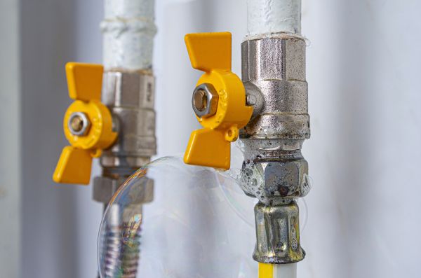 Cost of Natural Gas Line Installation in Millsboro