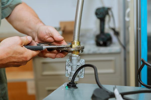 Cost of Propane Plumbing Installation in Millsboro