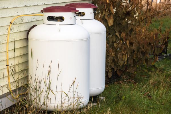 Cost of Propane Installation Service in Millsboro