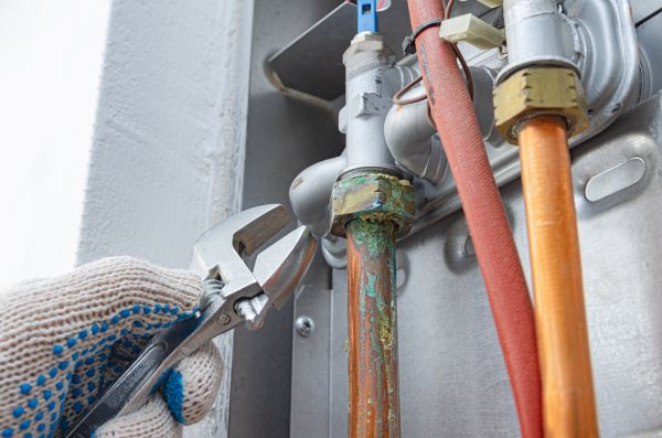 Cost of Gas Plumbing Repair in Millsboro
