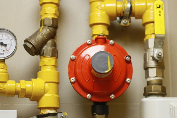 Cost of Commercial Gas Line Service in Millsboro
