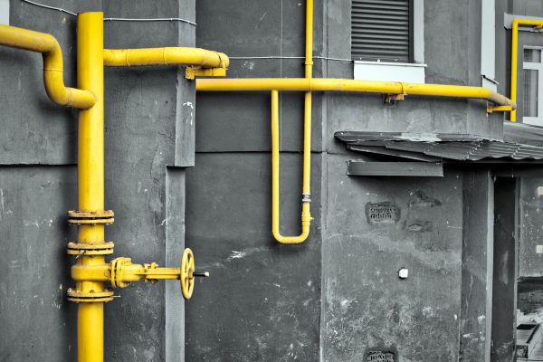 Cost of Gas Piping Service in Millsboro