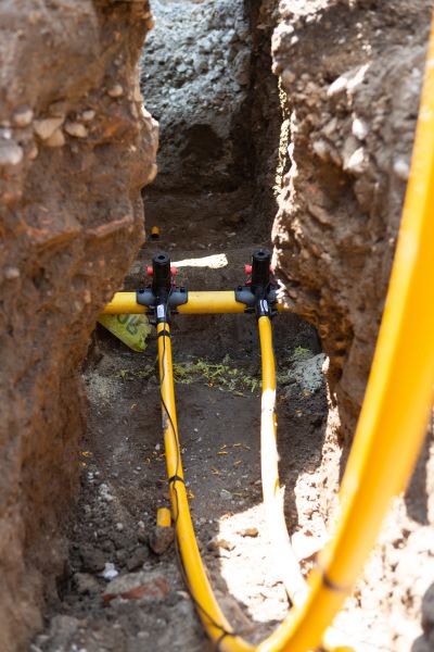 Cost of Propane Piping in Millsboro