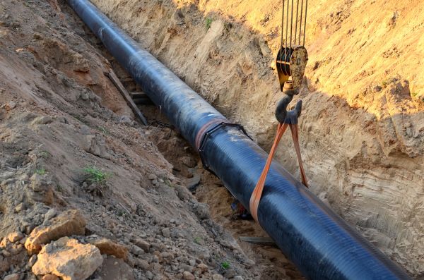 Cost of Underground Gas Line Service in Millsboro