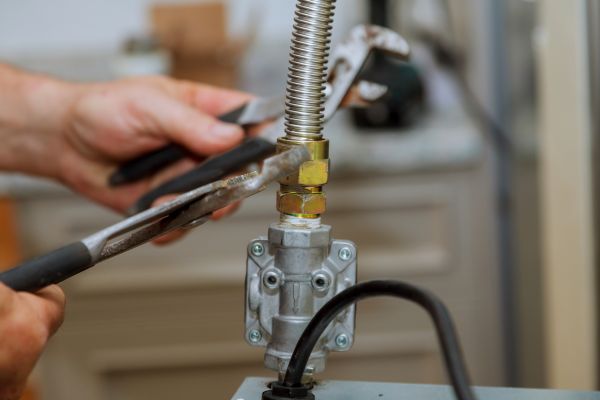 Cost of Flexible Gas Line Installation in Millsboro