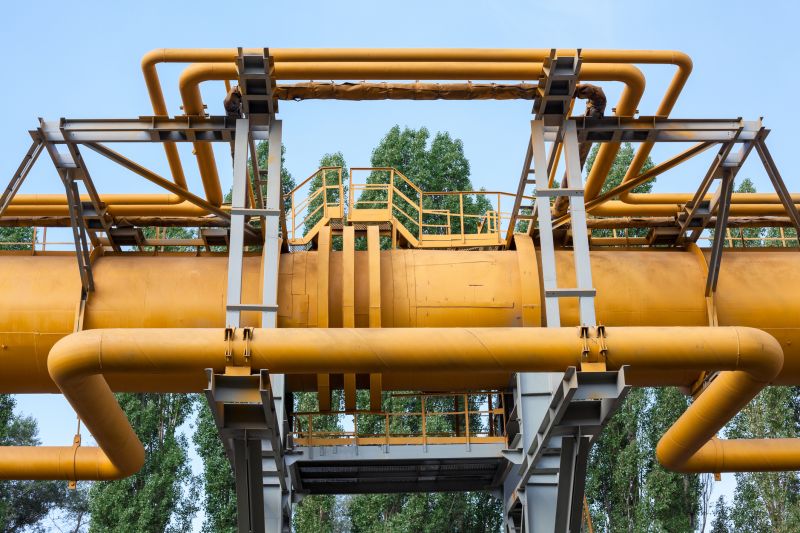 Temporary Gas Supply