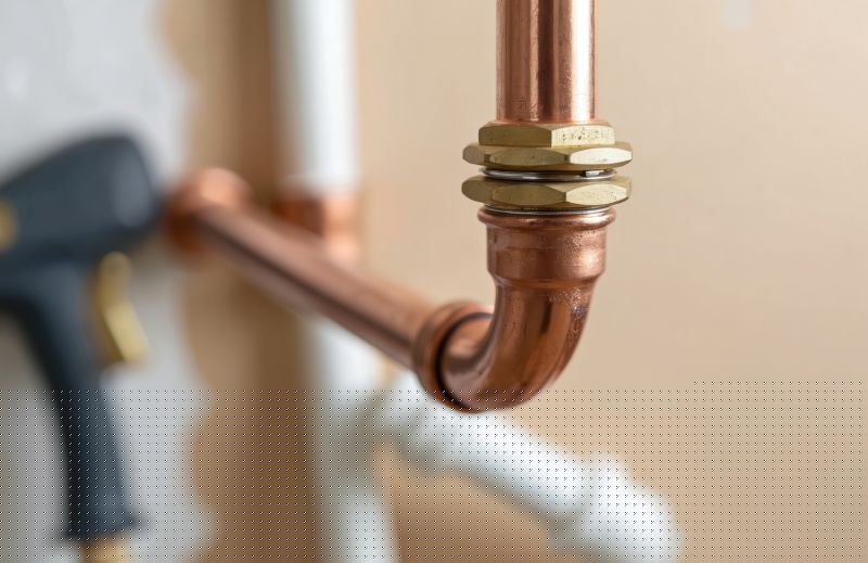 Gas Plumbing Installation